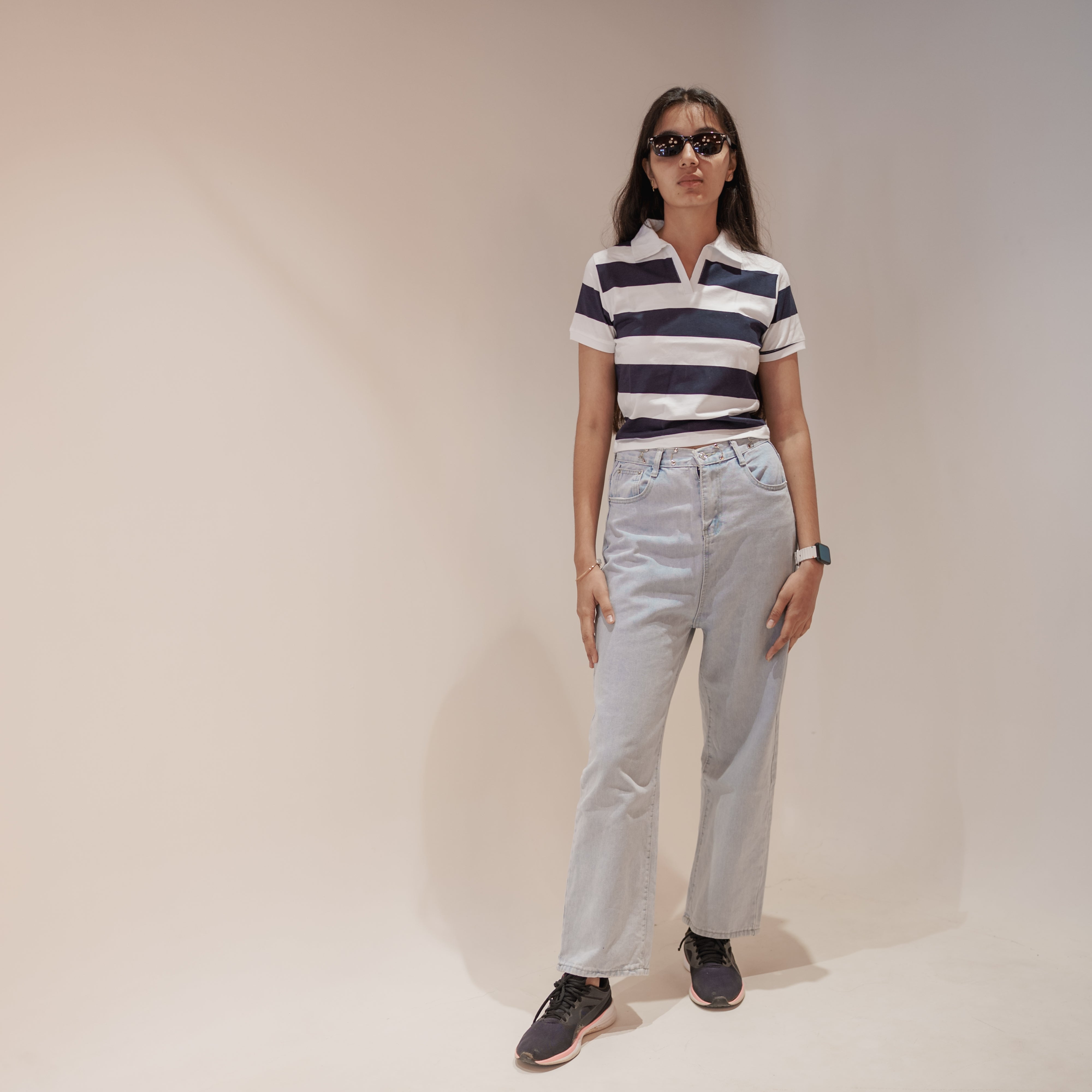 The Unbothered Stripe