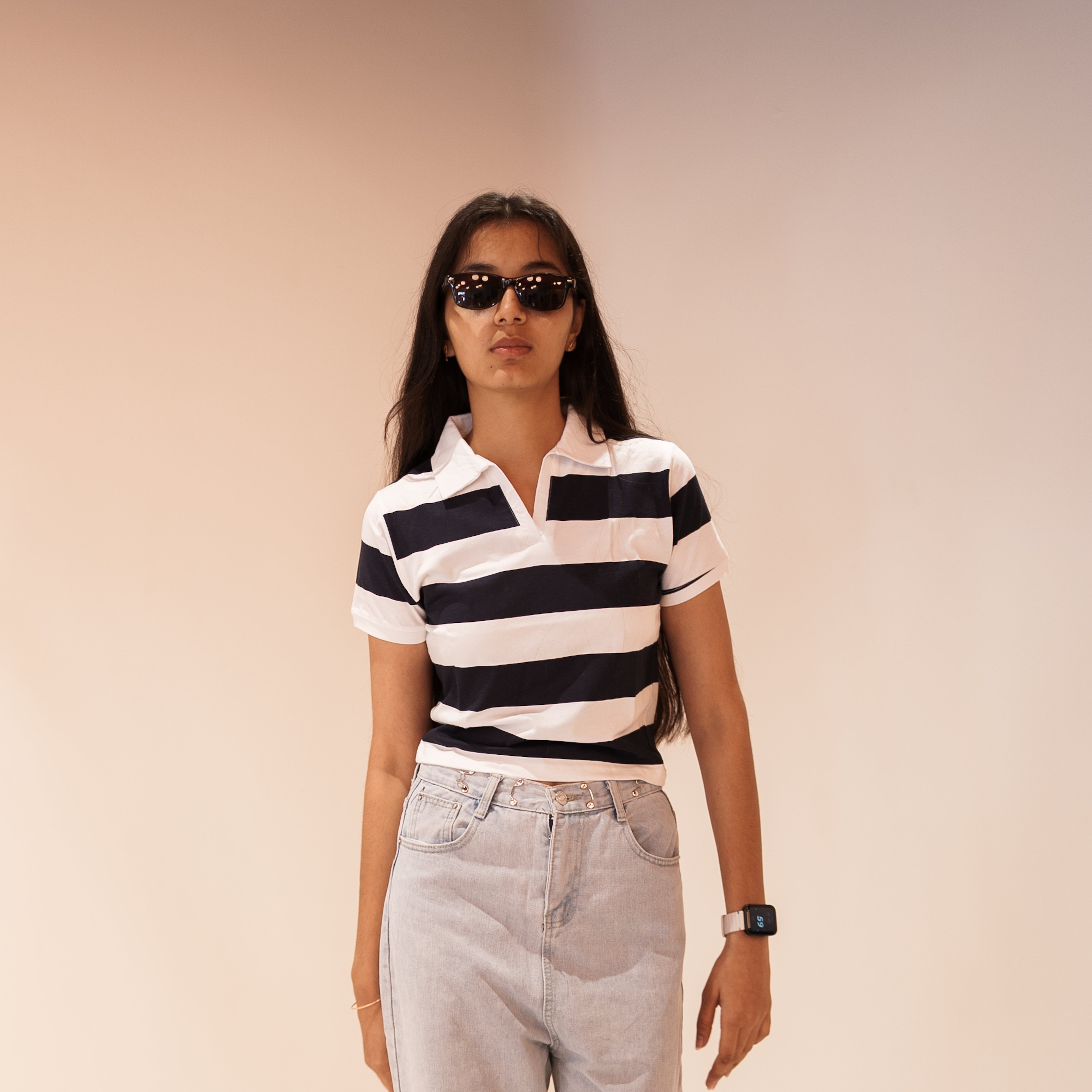The Unbothered Stripe