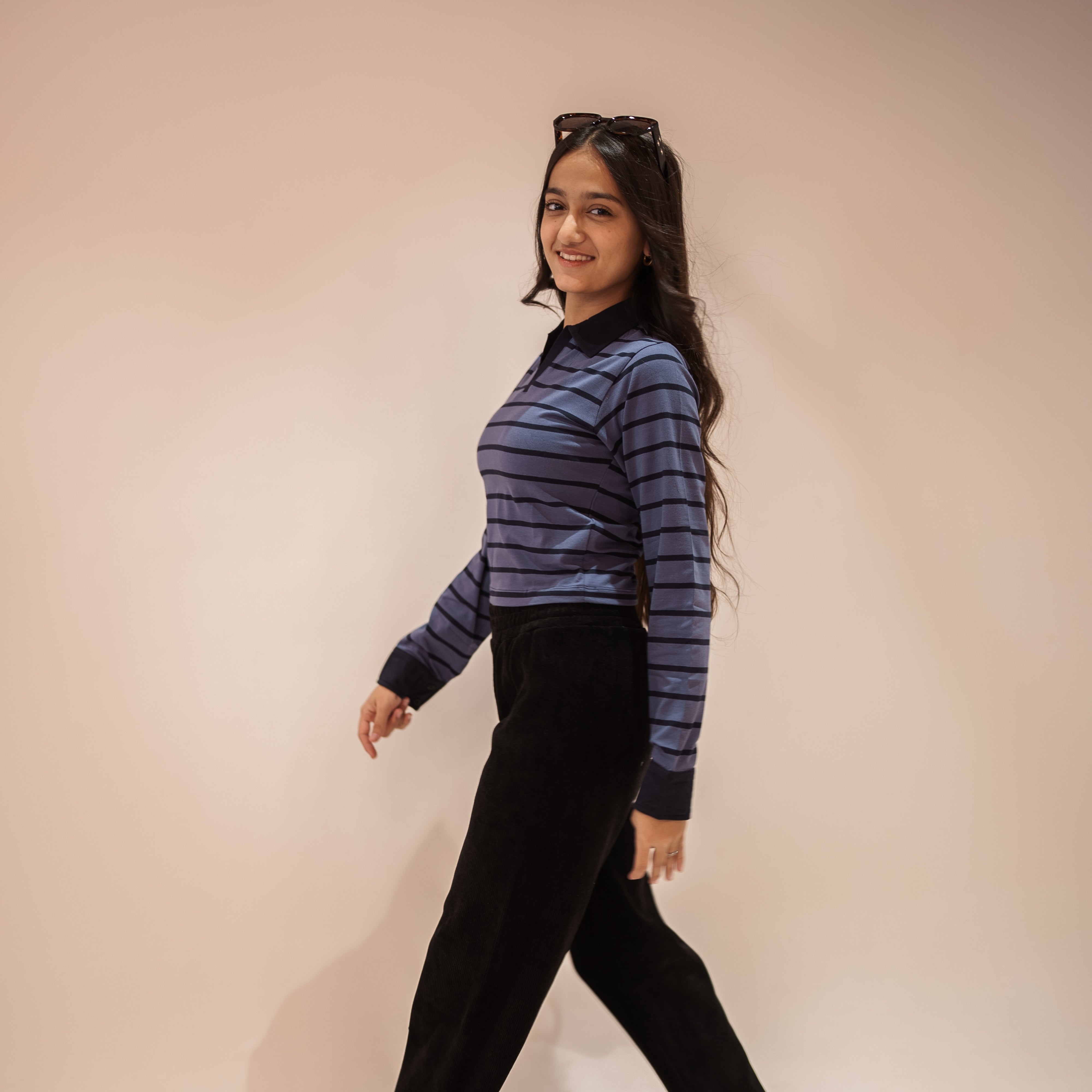 The Tonal Stripe