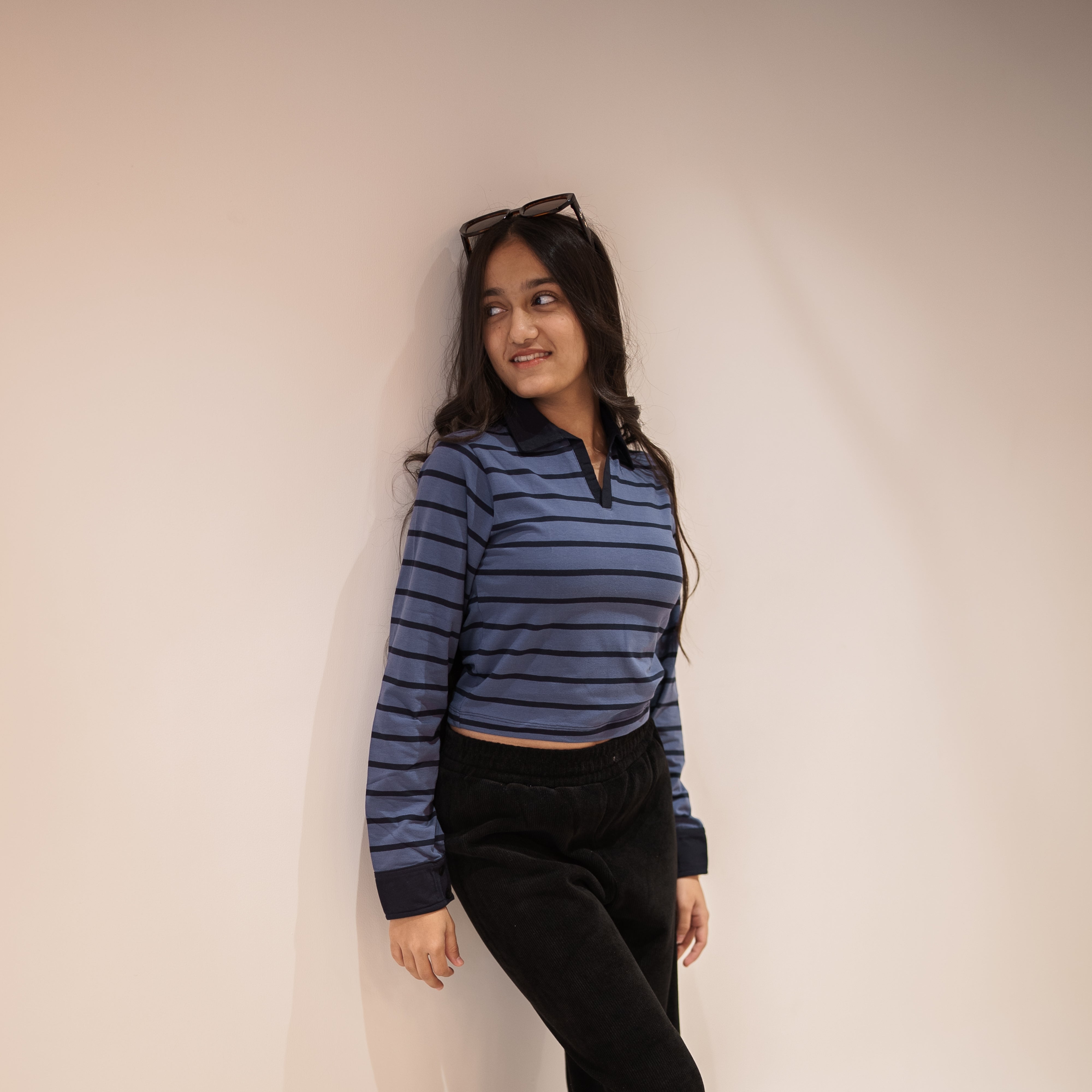 The Tonal Stripe