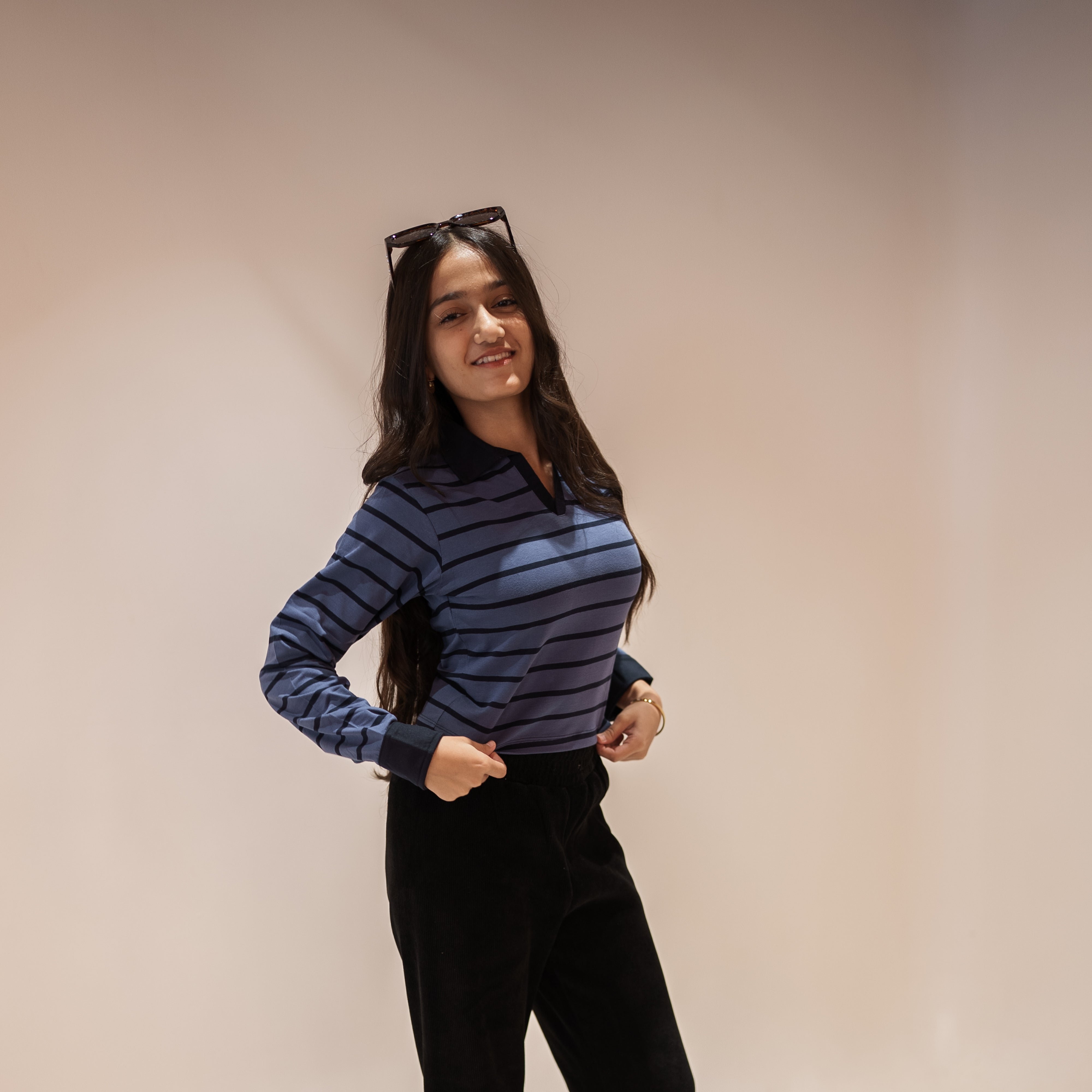 The Tonal Stripe