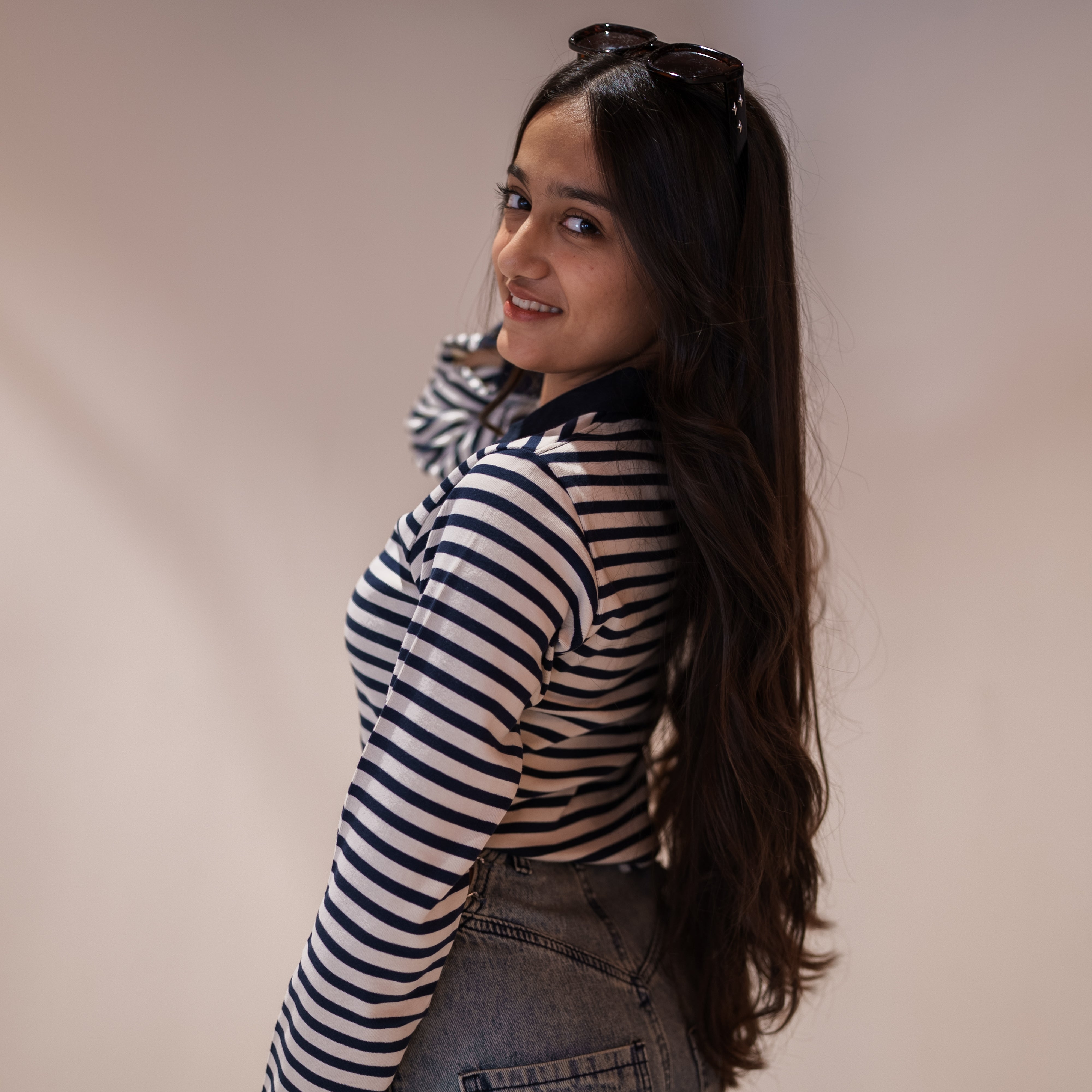 The International Stripe