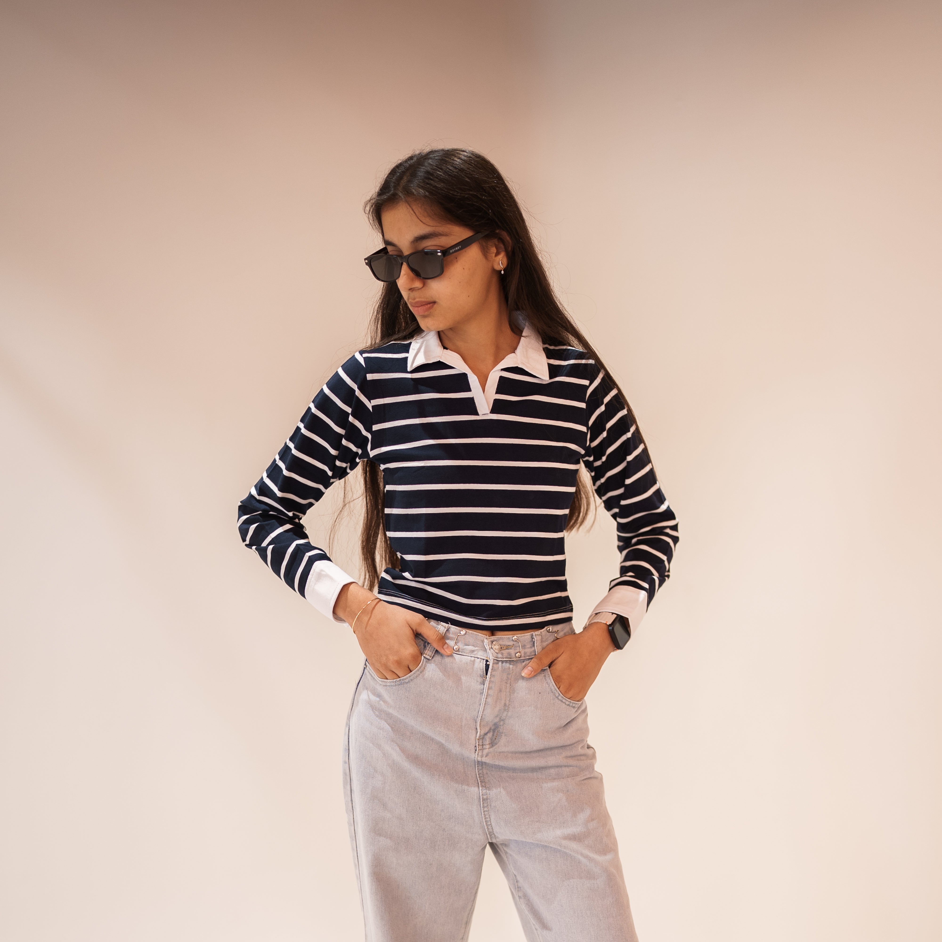 The Composed Stripe