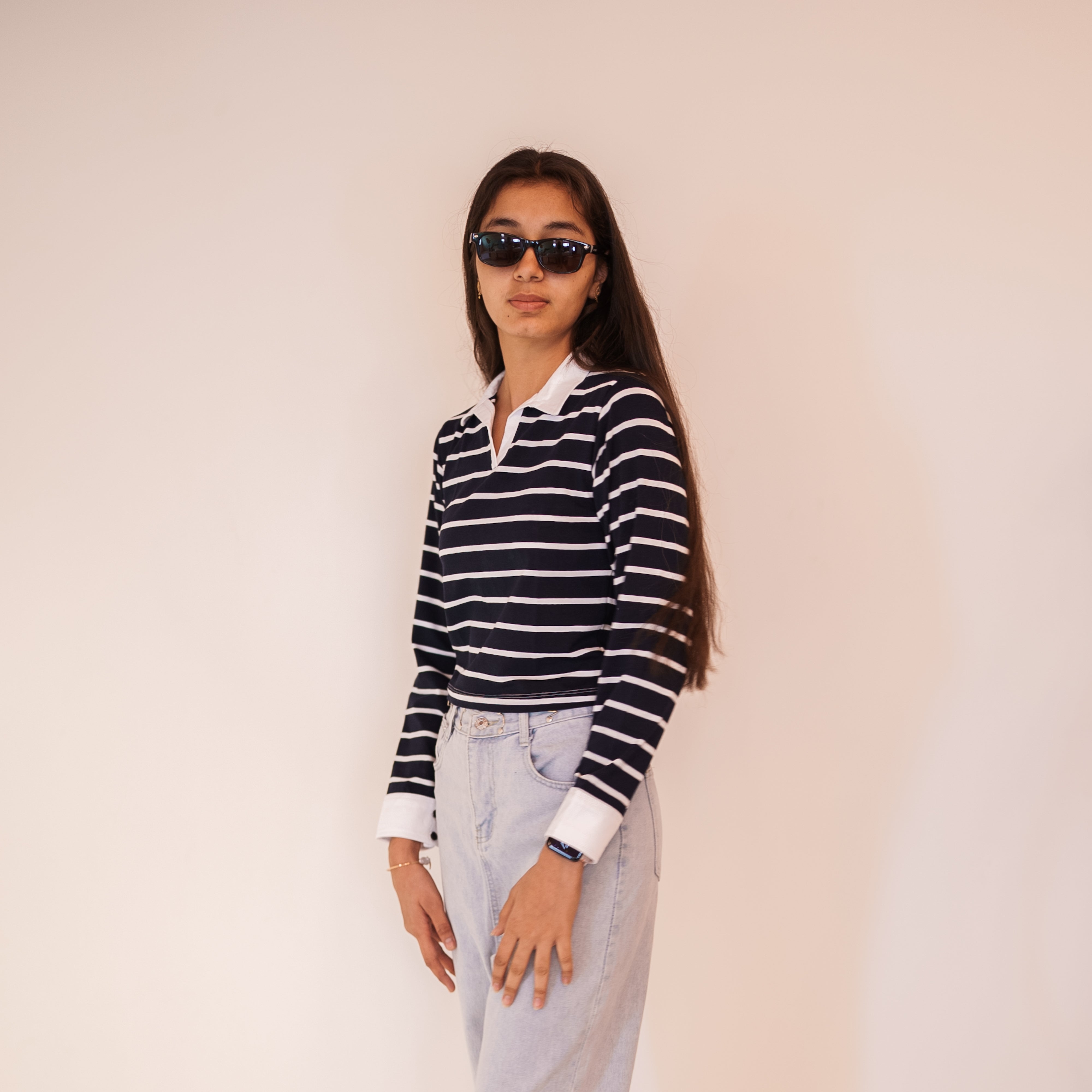 The Composed Stripe