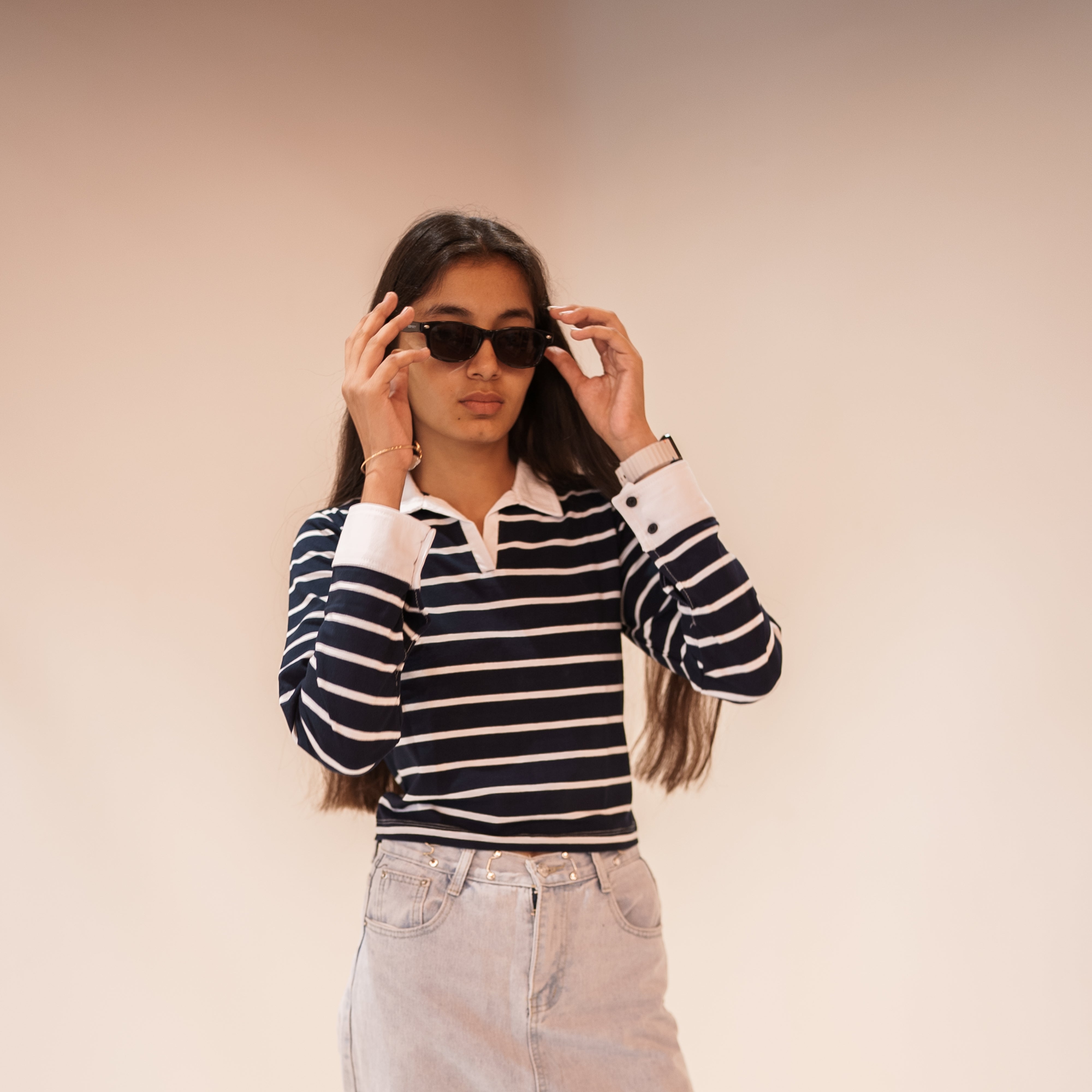 The Composed Stripe