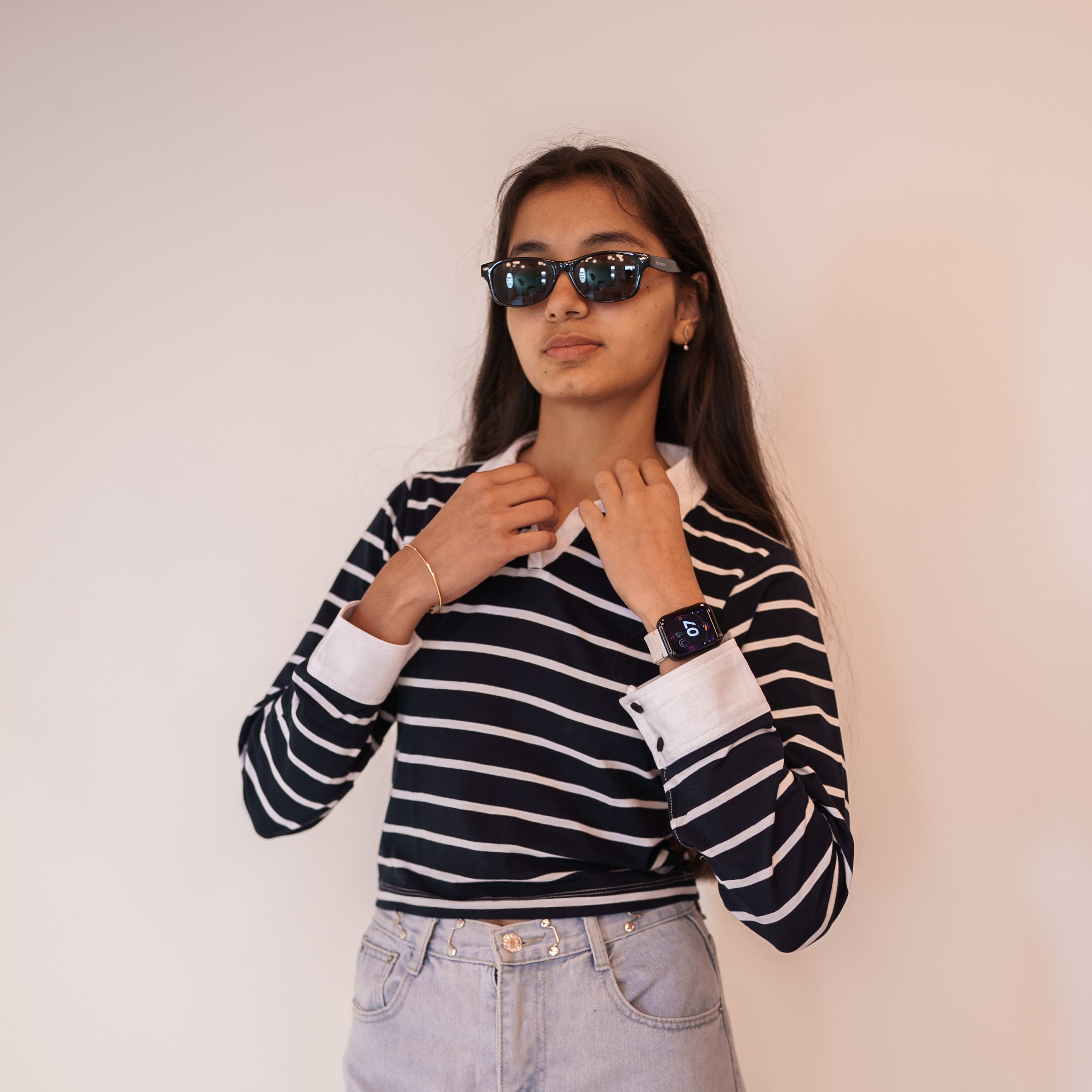 The Composed Stripe